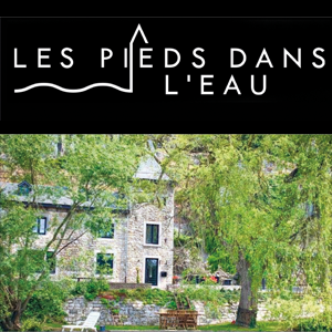Les Pieds dans l'Eau