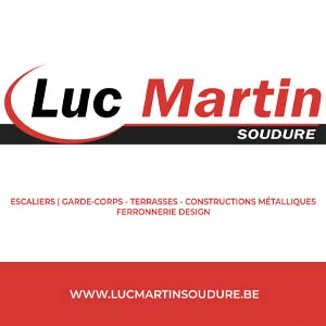 Luc Martin Soudure