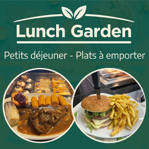 Lunch Garden