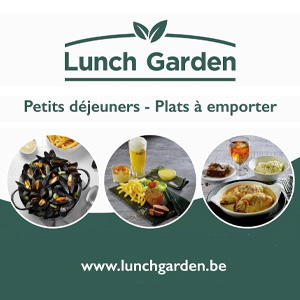 Lunch Garden Waterloo