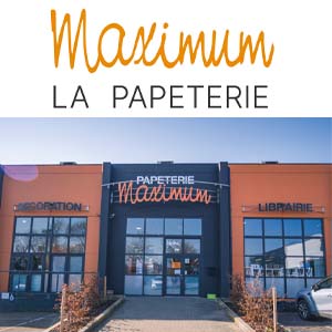 Maximum La Papeterie
