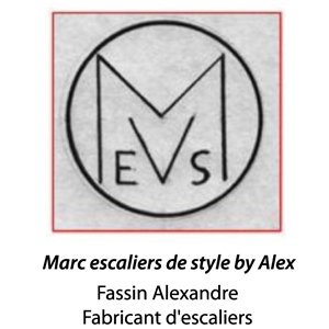 Marc Escaliers de Style by Alex