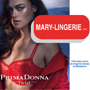 Mary Lingerie