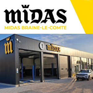 Midas Braine Le Comte