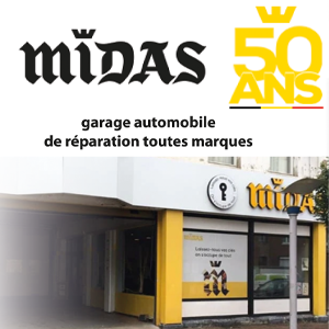 Midas La Louvière
