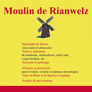 Moulin de Rianwelz