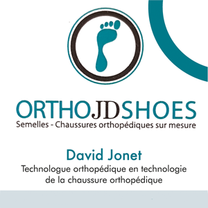 Ortho JD Shoes
