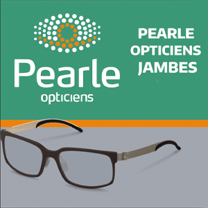 Pearle Opticiens Jambes