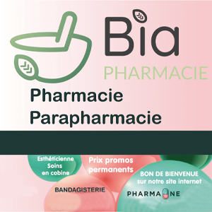 Pharmacie Bia