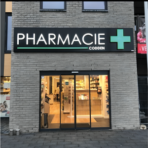 Pharmacie Codden