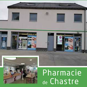 Pharmacie de Chastre