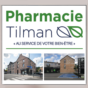 Pharmacie Tilman