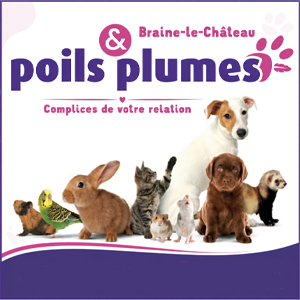 Poils & Plumes Braine le Château