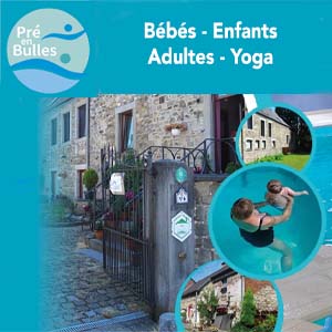 Pré en bulles