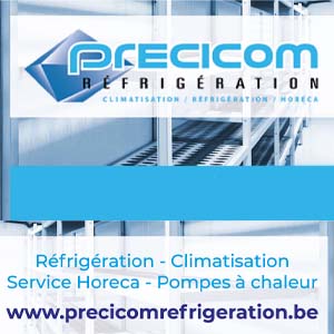 Precicom Refrigération