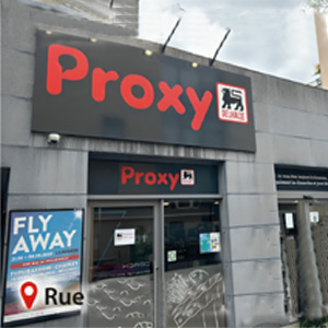 Proxy Delhaize Delalieux