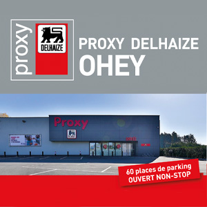 Proxy Delhaize