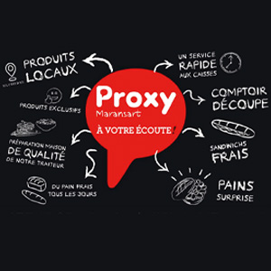 Proxy Maransart