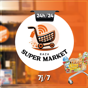 Raza Super Market