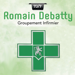 Romain Debatty