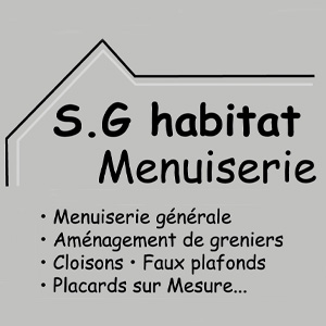 SG Habitat Menuiserie