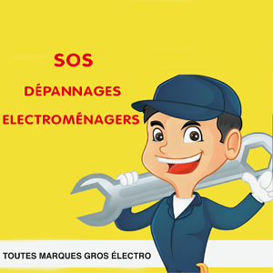 SOS Dépannages Electroménagers