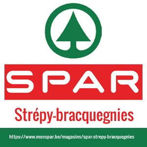 Spar Strépy Bracquegnies