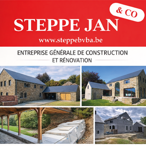 Steppe Jan