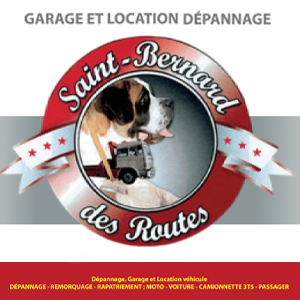 Saint Bernard des routes