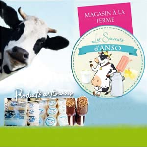 Les Saveurs d'Anso