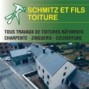 Schmitz et fils Toiture