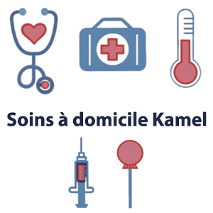 Soins à Domicile Kamel