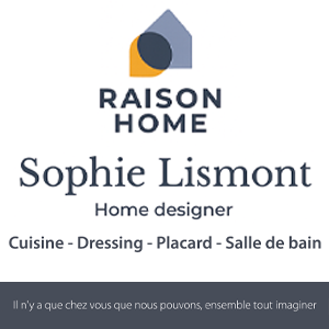 Sophie Lismont Home Designer