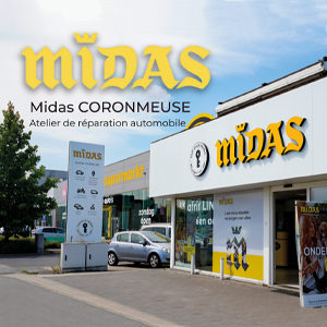 Midas Coronmeuse