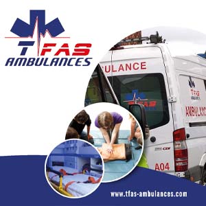TFAS Ambulances