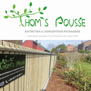 Thom's Pousse