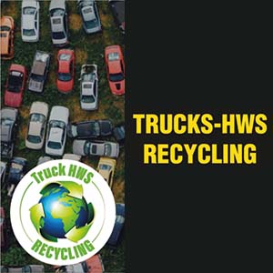 Trucks HWS Recycling