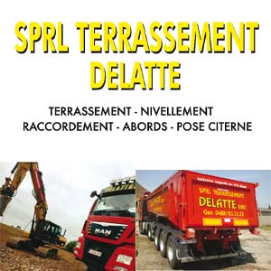 Terrassement Delatte