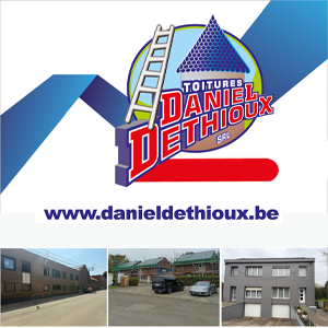 Toitures Daniel Dethioux