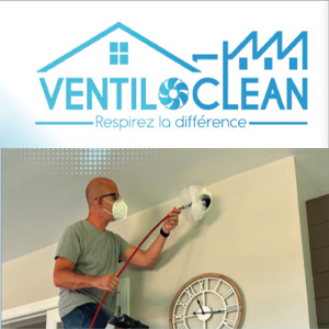 Ventiloclean
