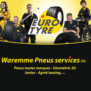 Waremme Pneus Services