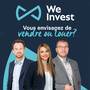 We Invest