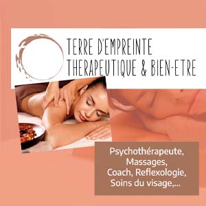 Terre d'Empreinte Thérapeutique & Bien Etre