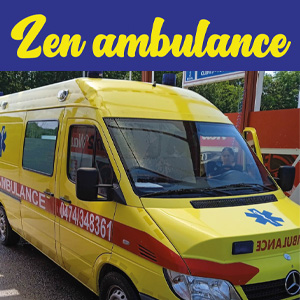 Zen Ambulance