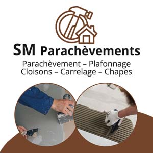 SM Parachèvements