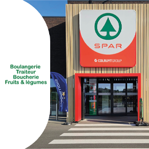 Spar Leglise