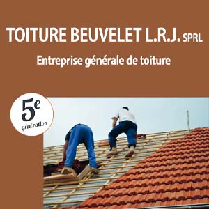Toiture Beuvelet LRJ