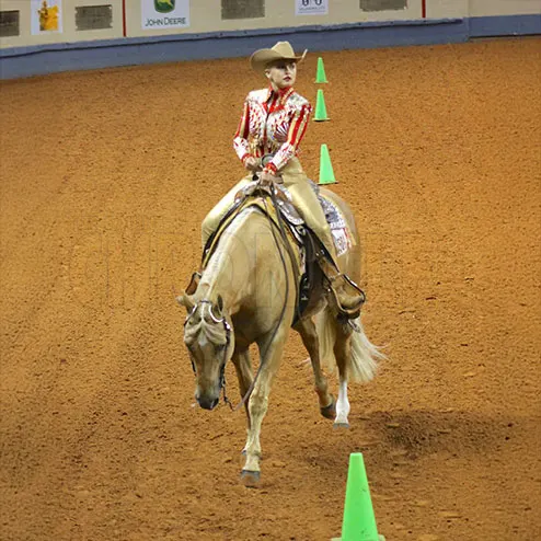 Blazinmytroublesaway & Deanna Willis (Green)