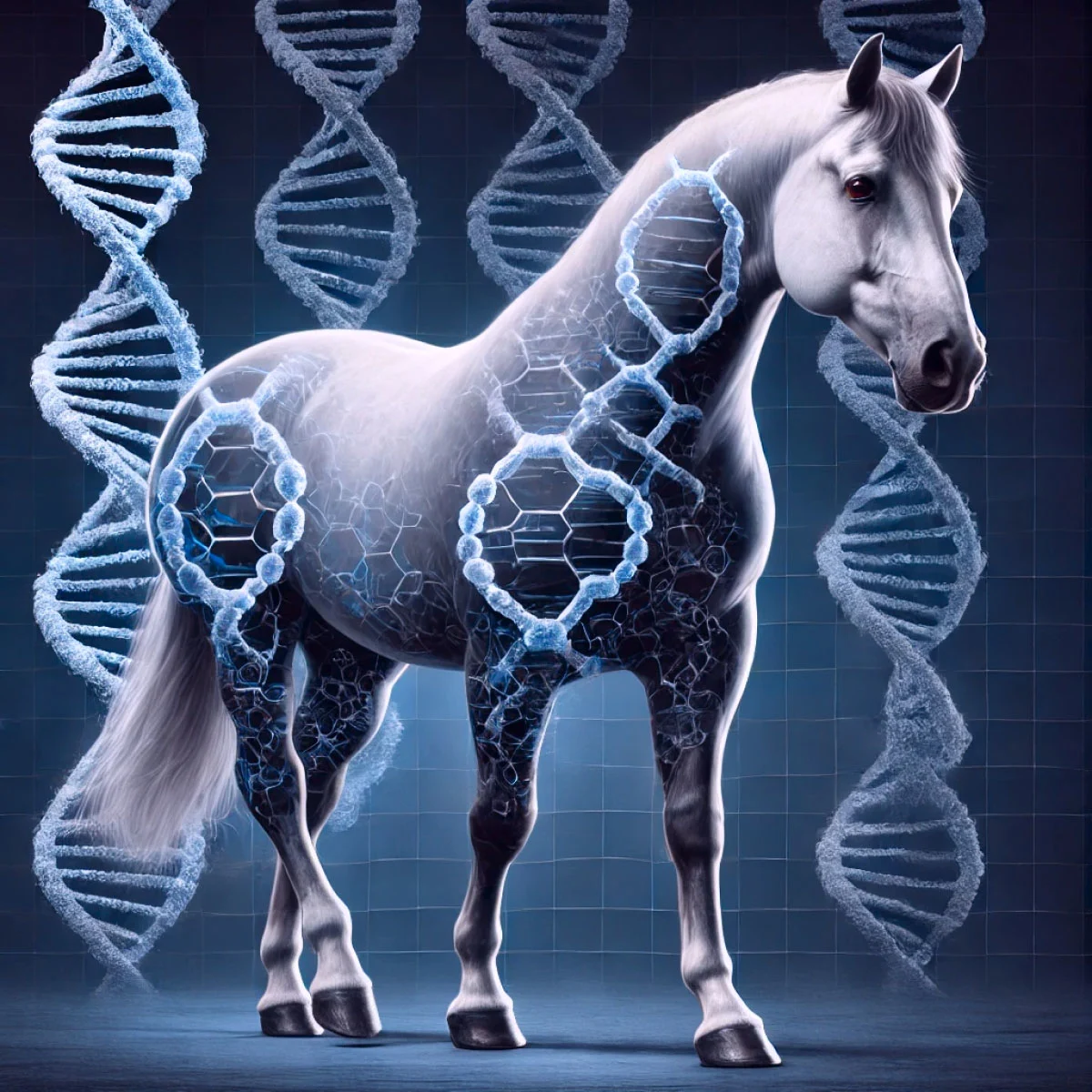 Understanding EJSCA: Equine Juvenile Spinocerebellar Ataxia in American Quarter Horses