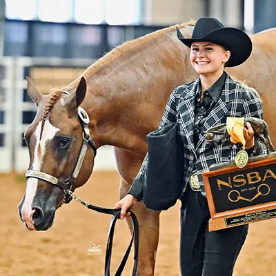 NSBA Breeders' Championship Futurity Details